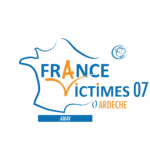 Logo France Victimes Ardèche