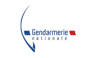 Logo Gendarmerie nationale