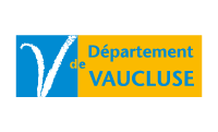 Logo département de Vaucluse