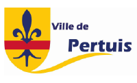 Logo ville de Pertuis