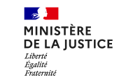 Logo ministère de la Justice