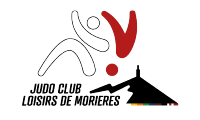 Logo judo club de morières