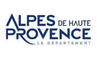 Logo département Alpes de Haute Provence