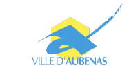 Logo ville d'Aubenas