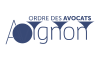 Logo ordre des avocats d'Avignon