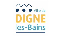 Logo ville de digne les bains