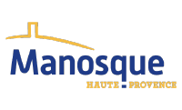 Logo ville de Manosque