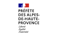 Logo préfecture des Alpes de Haute Provence