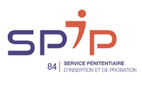 Logo du Service pénitentiaire d'insertion et de probation (84)