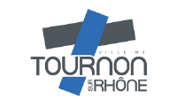 Logo ville de Tournon sur Rhône