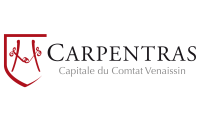 Logo ville de Carpentras