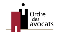 Logo ordre des avocats