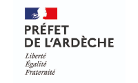 Logo préfecture de l'Ardèche