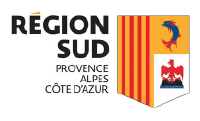 Logo Région sud