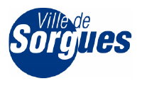 Logo ville de Sorgues
