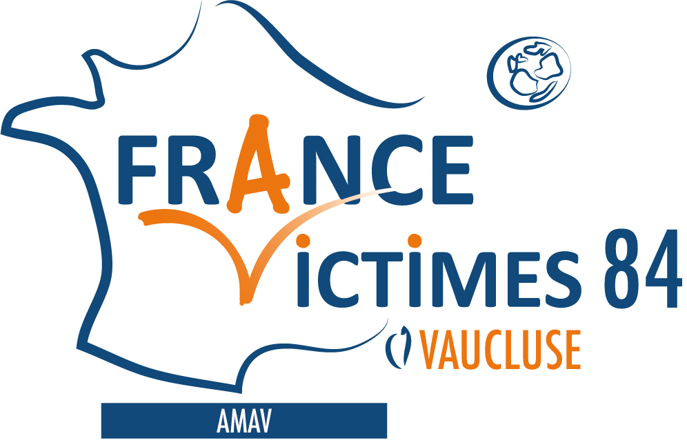 Logo France Victimes Vaucluse
