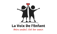 Logo association La Voix De l'Enfant