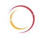 Logo de l'AMAV en blanc